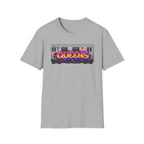 Queens Subway Graffiti T-Shirt