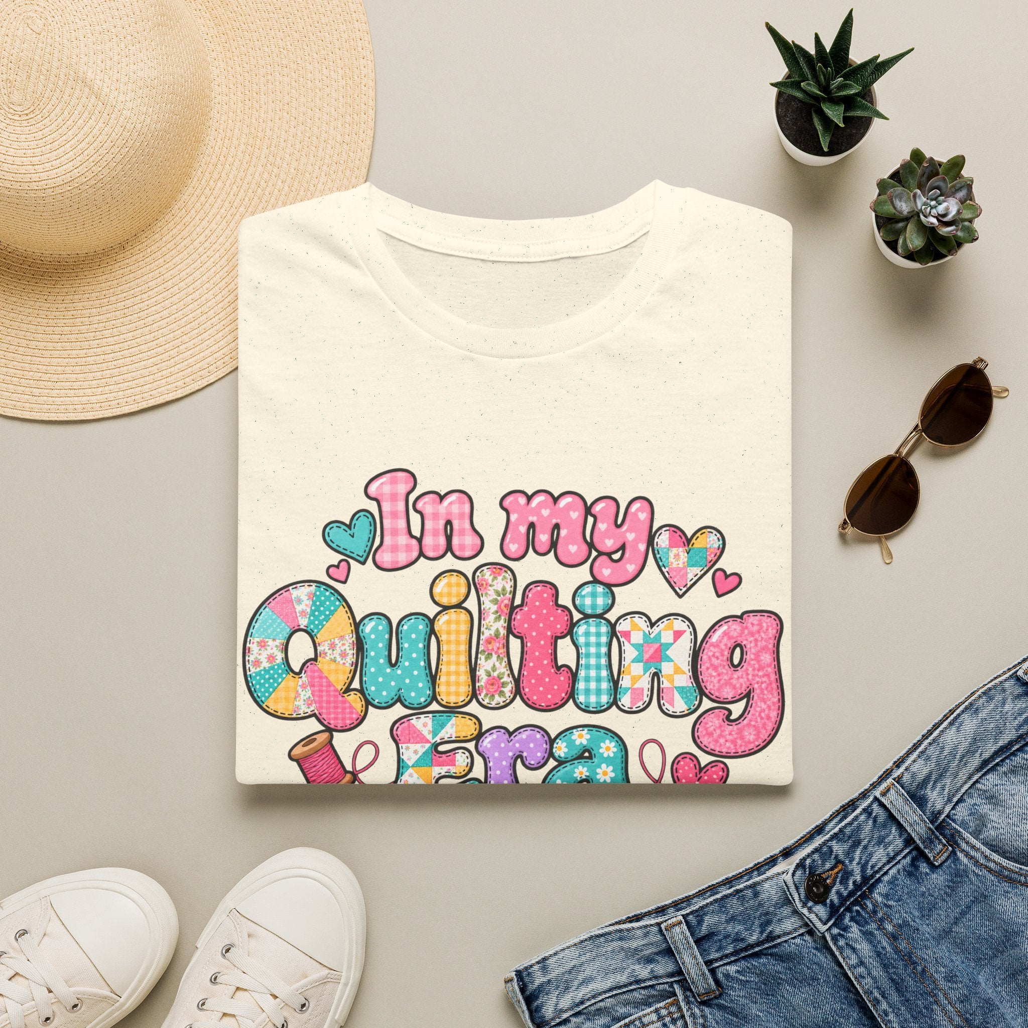 In My Quilting Era T-Shirt