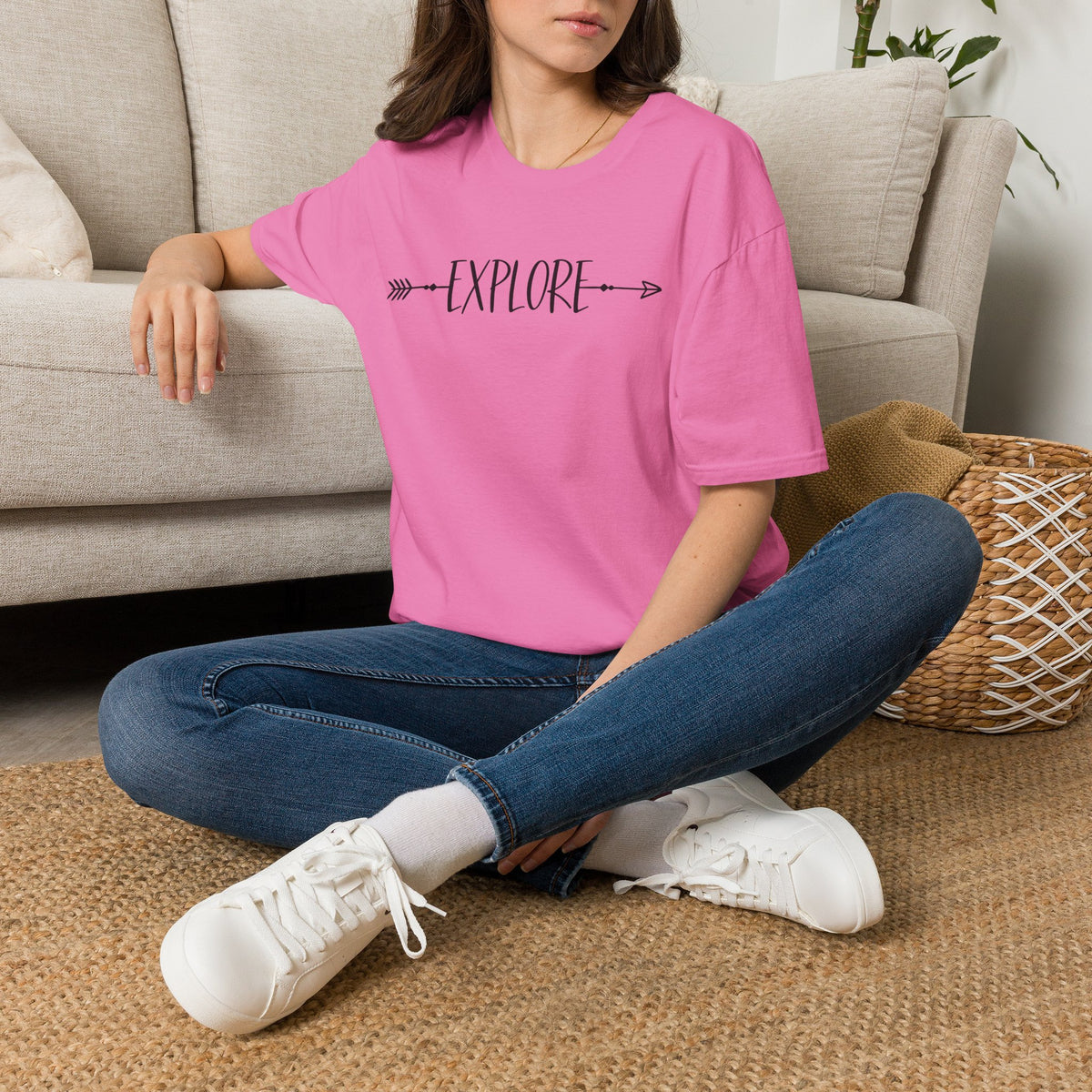 Explore T-Shirt