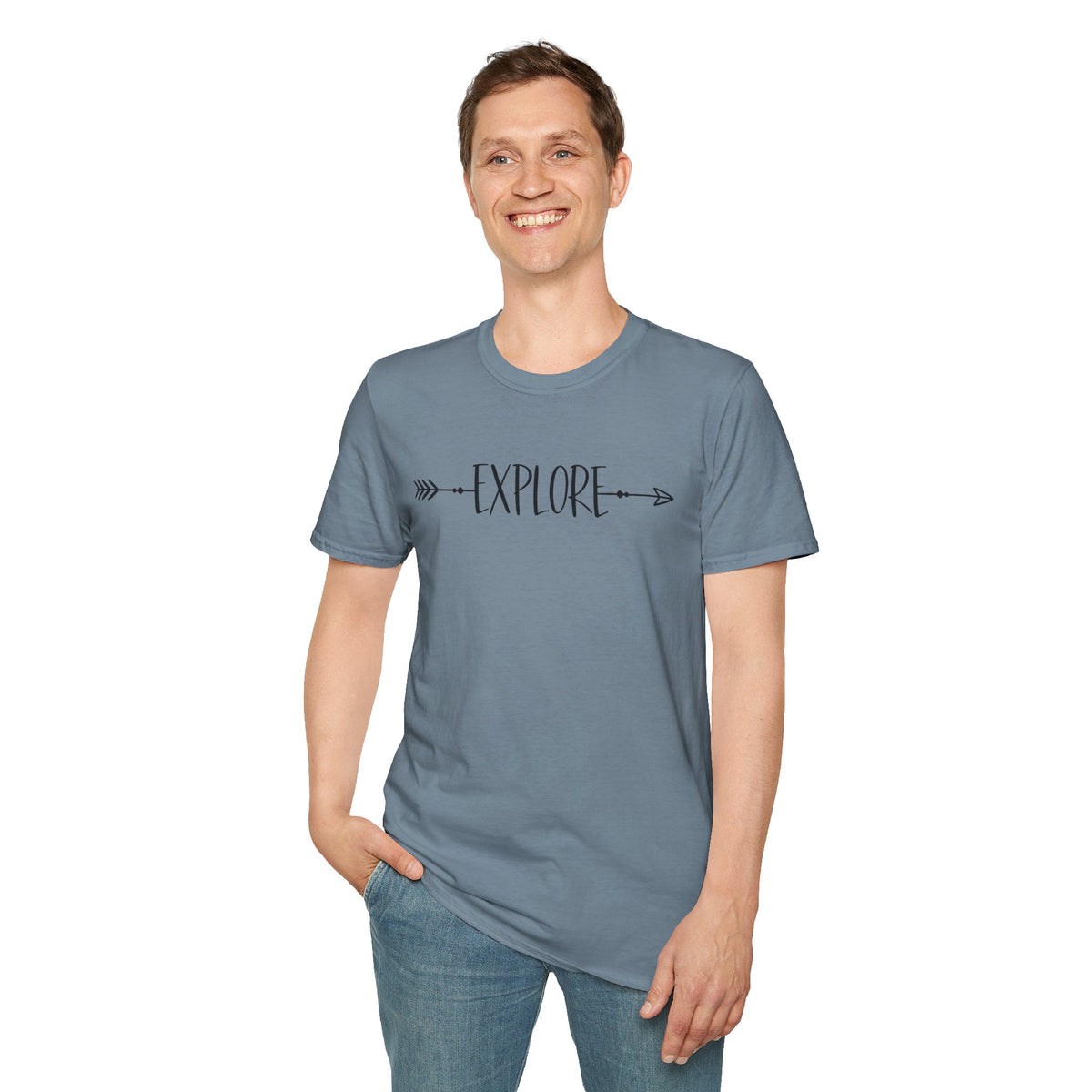 Explore T-Shirt