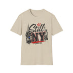 Still NY - C Train - T-Shirt