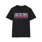 Brooklyn Graffiti Subway Car T-Shirt