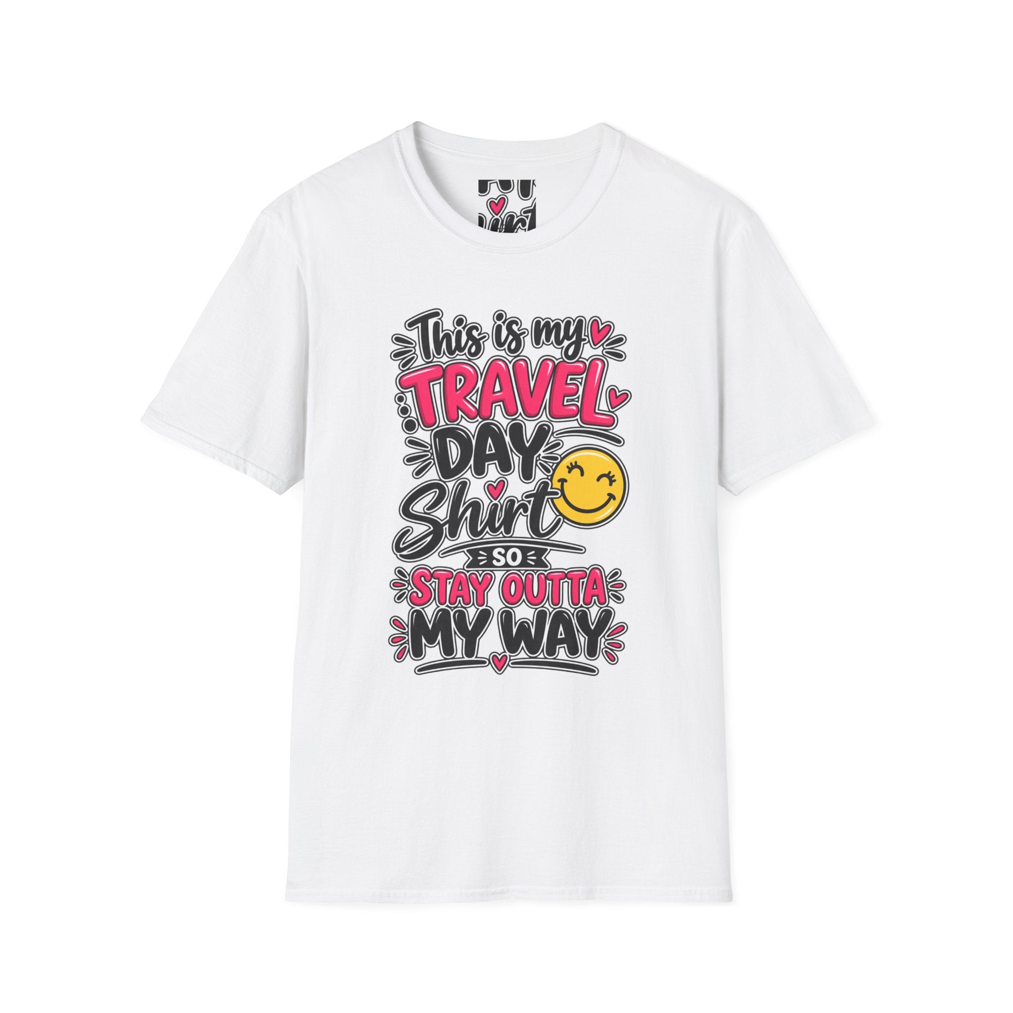 This Is My Travel Day Shirt T-Shirt