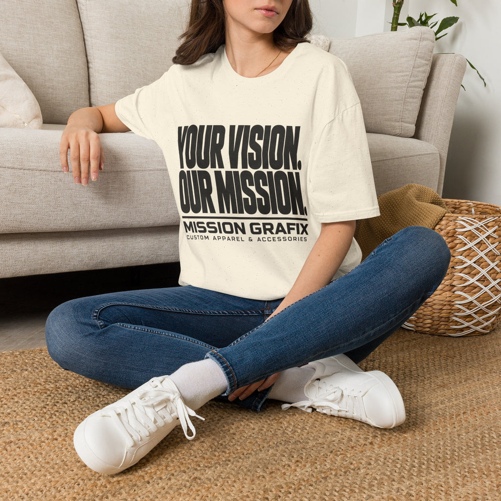 Your Vision. Our Mission. T-Shirt