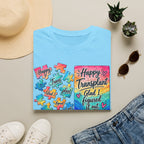 Happy Transplant Puzzle T-Shirt