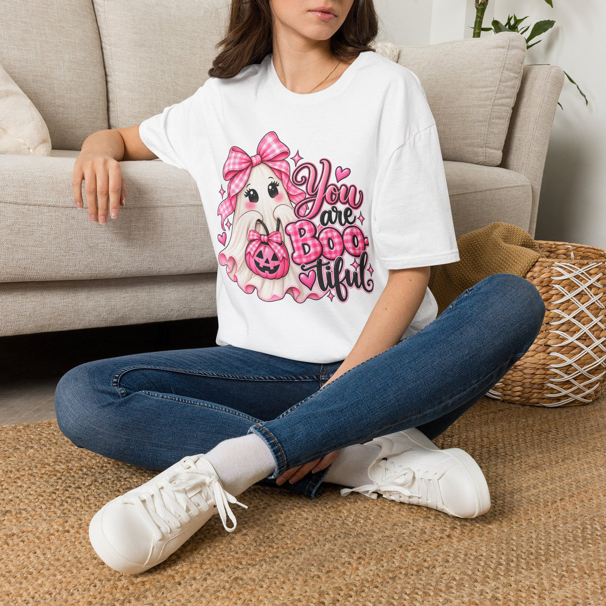 You Are Boo-tiful T-Shirt