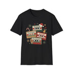 Vintage Cassette Tapes T-Shirt