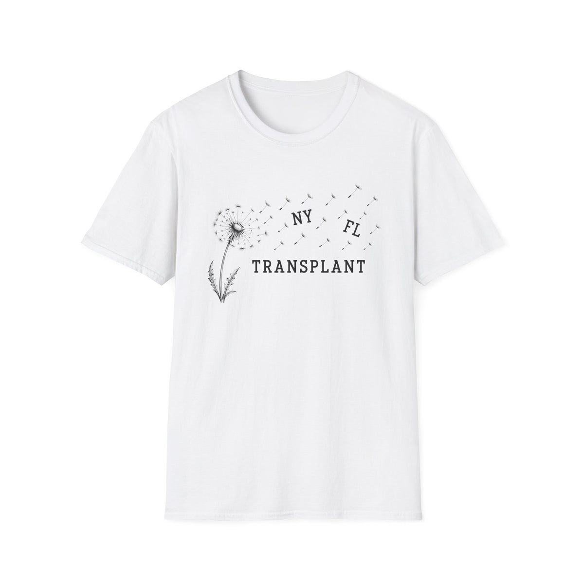 Dandelion Dreams II T-Shirt