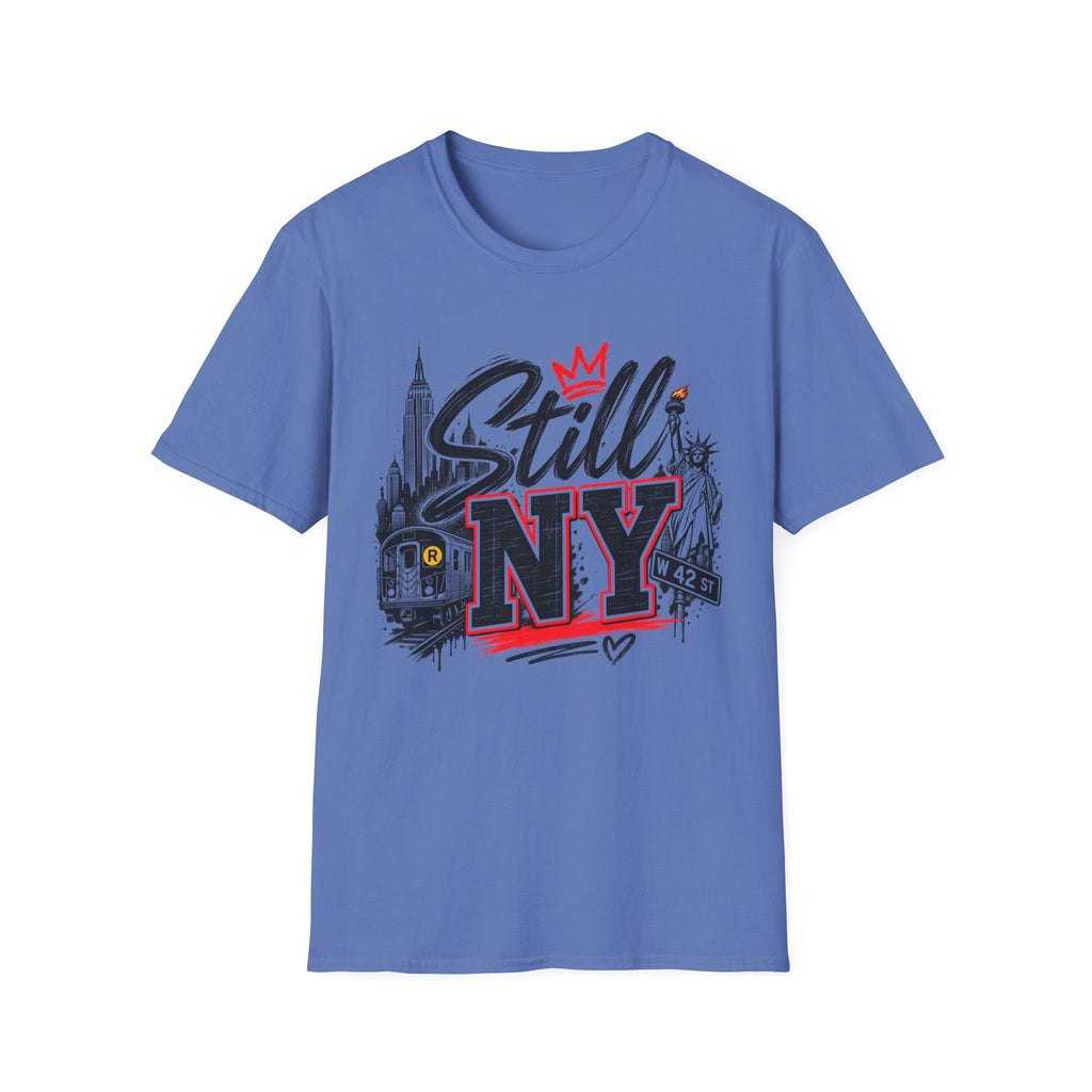 Still NY - R Train - T-Shirt