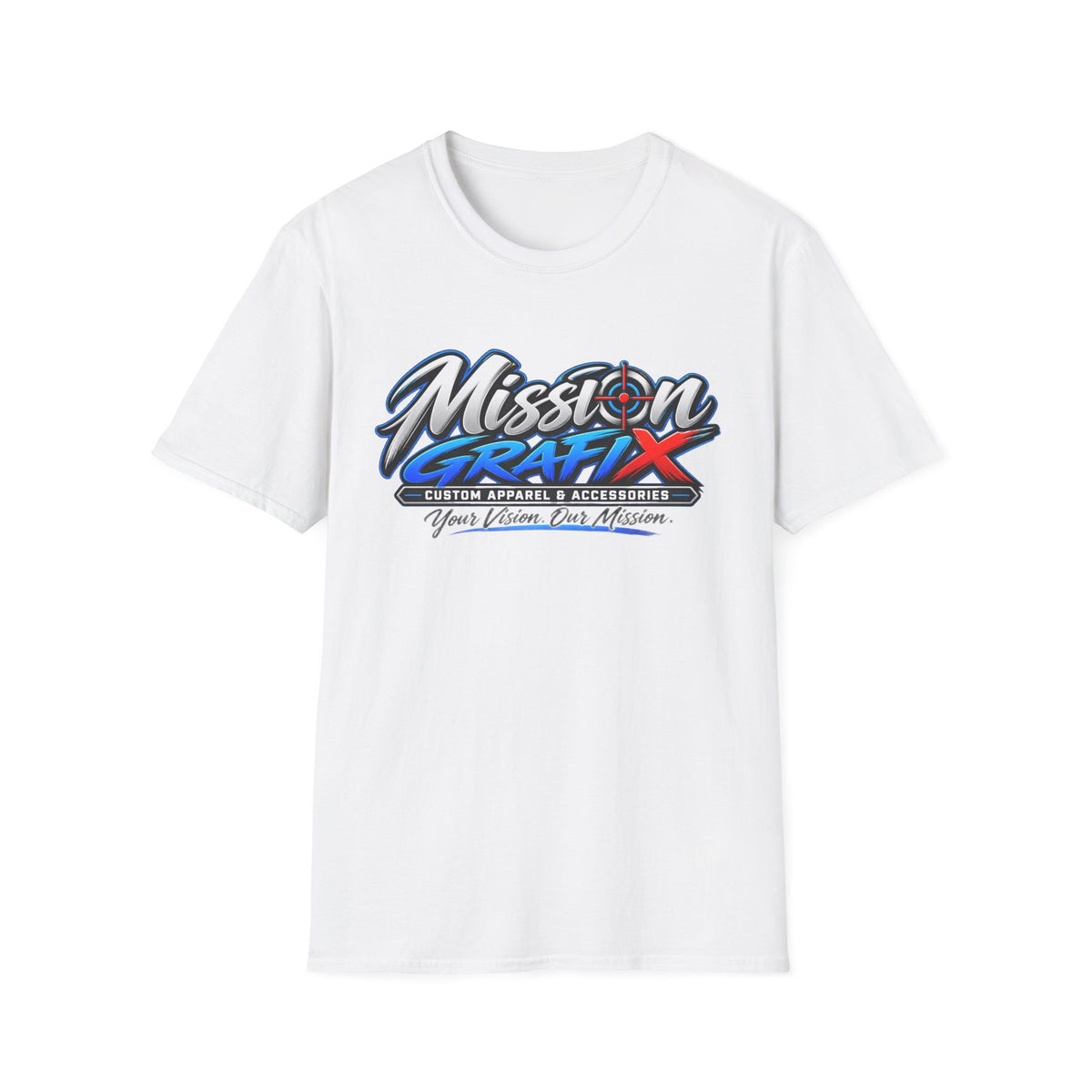 Mission Grafix Bullseye T-Shirt