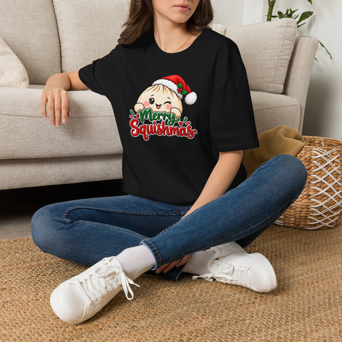 Merry Squishmas T-Shirt