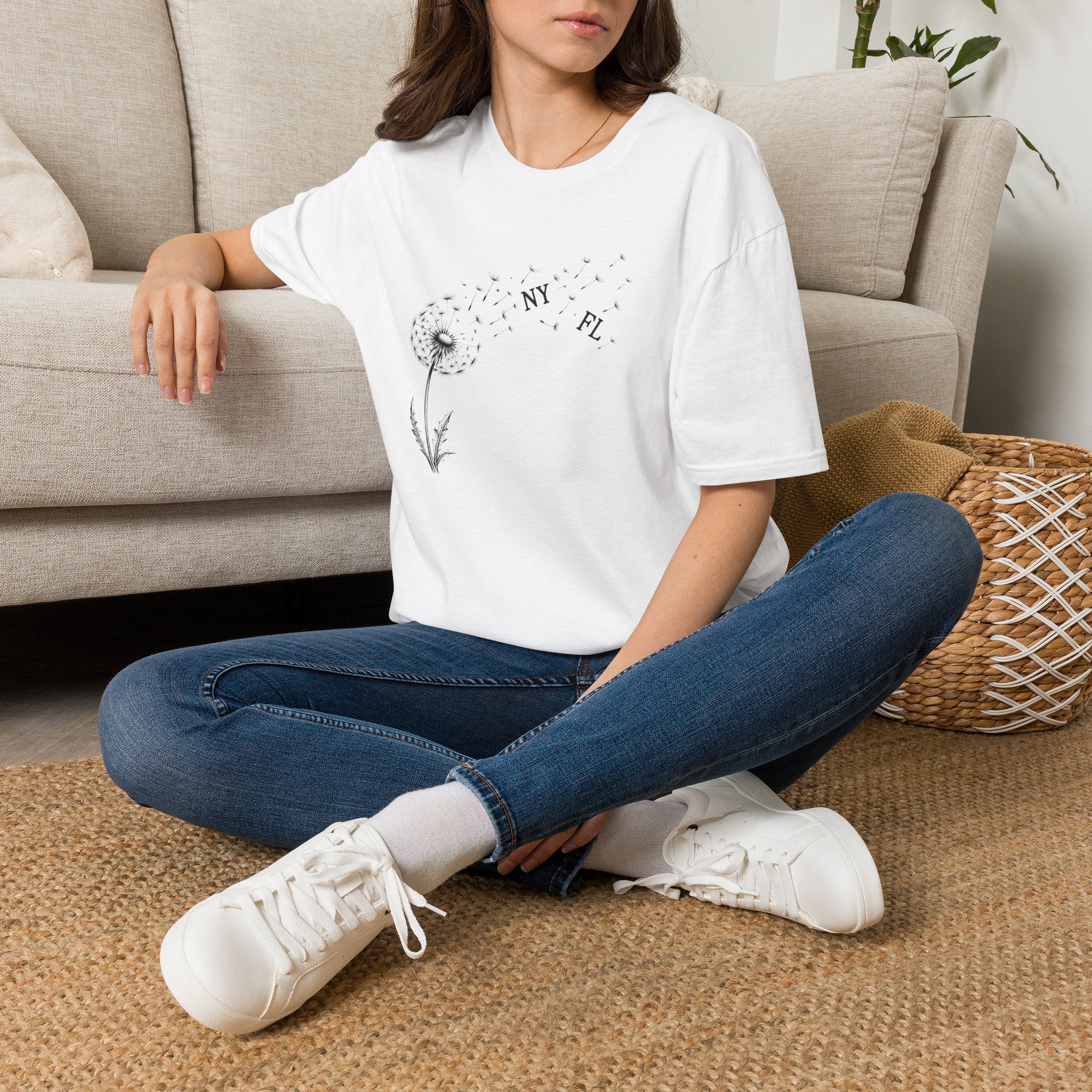 Dandelion Dreams T-Shirt