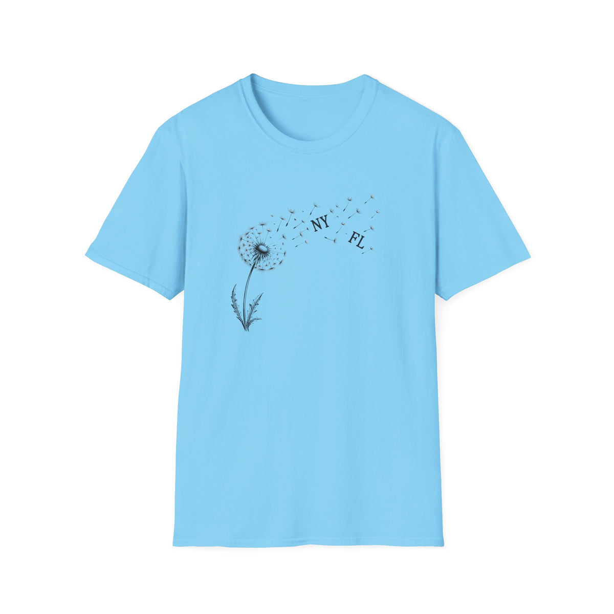 Dandelion Dreams T-Shirt