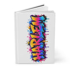 Harlem Graffiti - Journal Hardcover