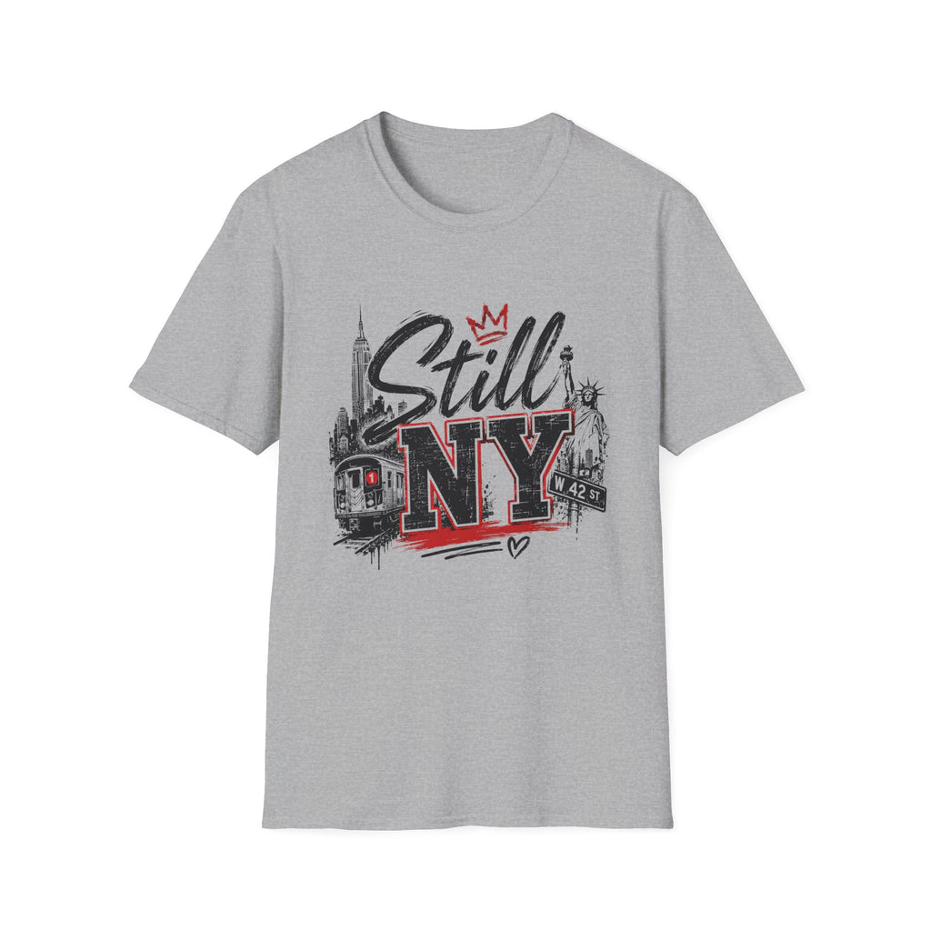 Still NY - 1 Train - T-Shirt