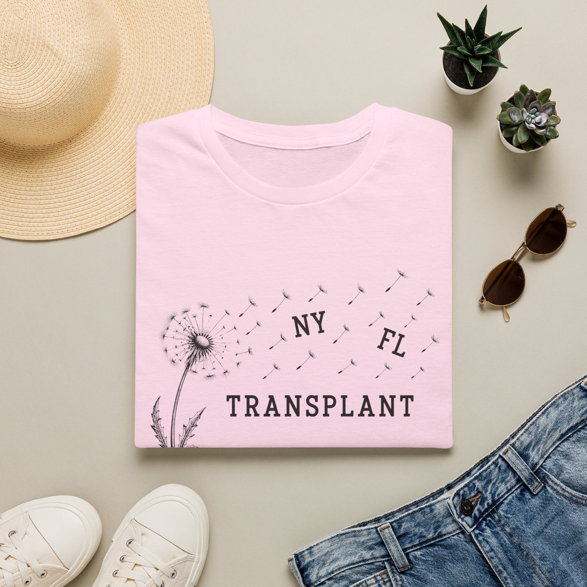 Dandelion Dreams II T-Shirt
