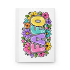FAFO Floral - Journal Hardcover