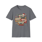 Vintage Cassette Tapes T-Shirt