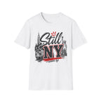 Still NY - S Train - T-Shirt