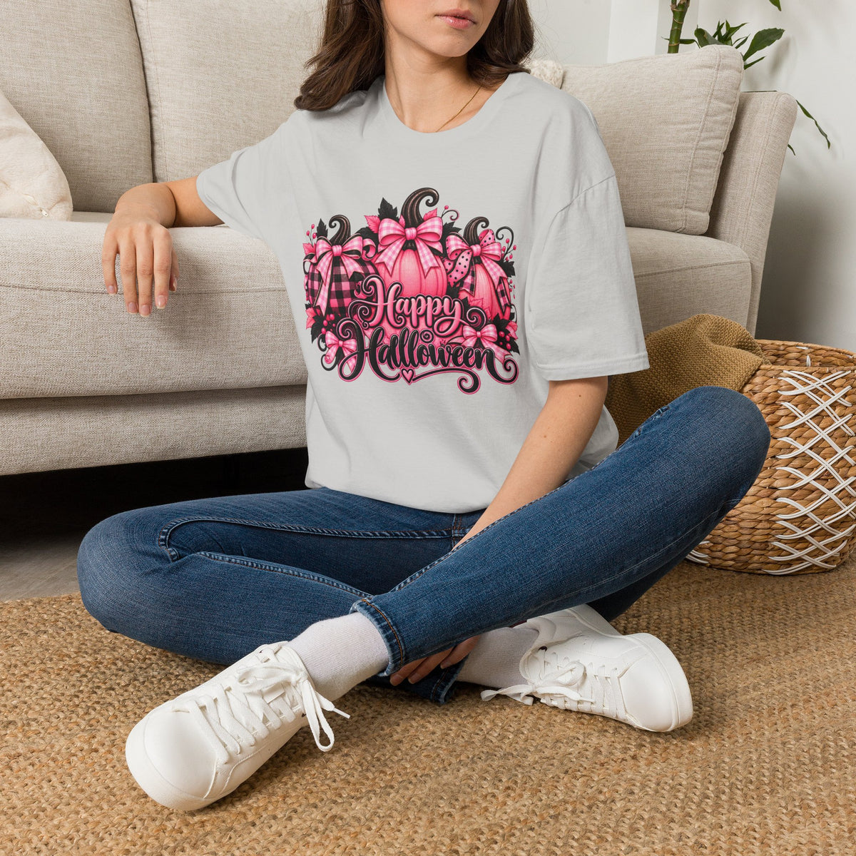 Happy Halloween Pumpkin Patch T-Shirt