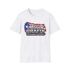 Mission Grafix Puerto Rican Flag II T-Shirt