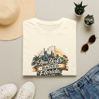 NY Raised FL Made T-Shirt