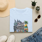 Traded Snow Tires for Sunscreen II T-Shirt