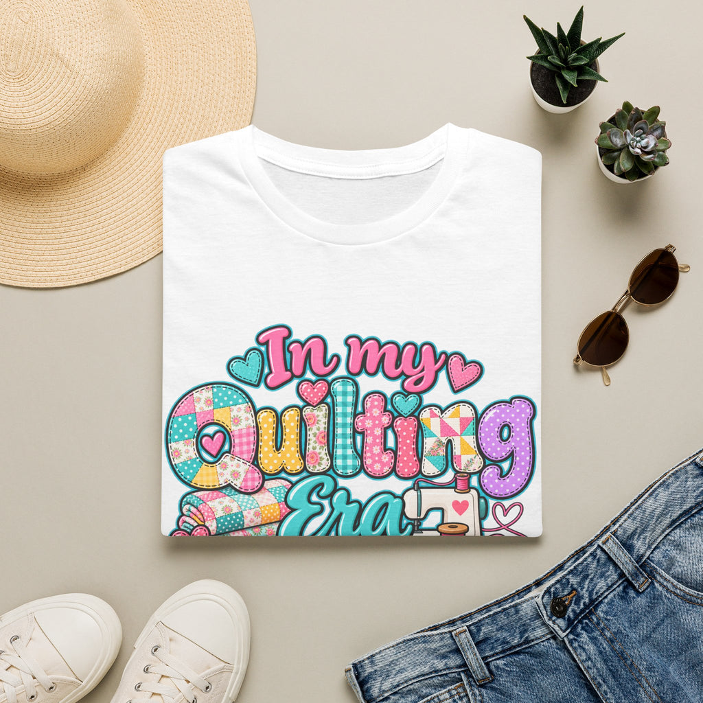 In My Quilting Era II T-Shirt