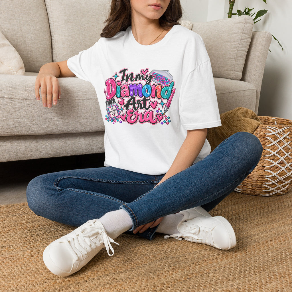 In My Diamond Art Era II T-Shirt