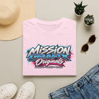Mission Grafix Paint Splatter - T-Shirt