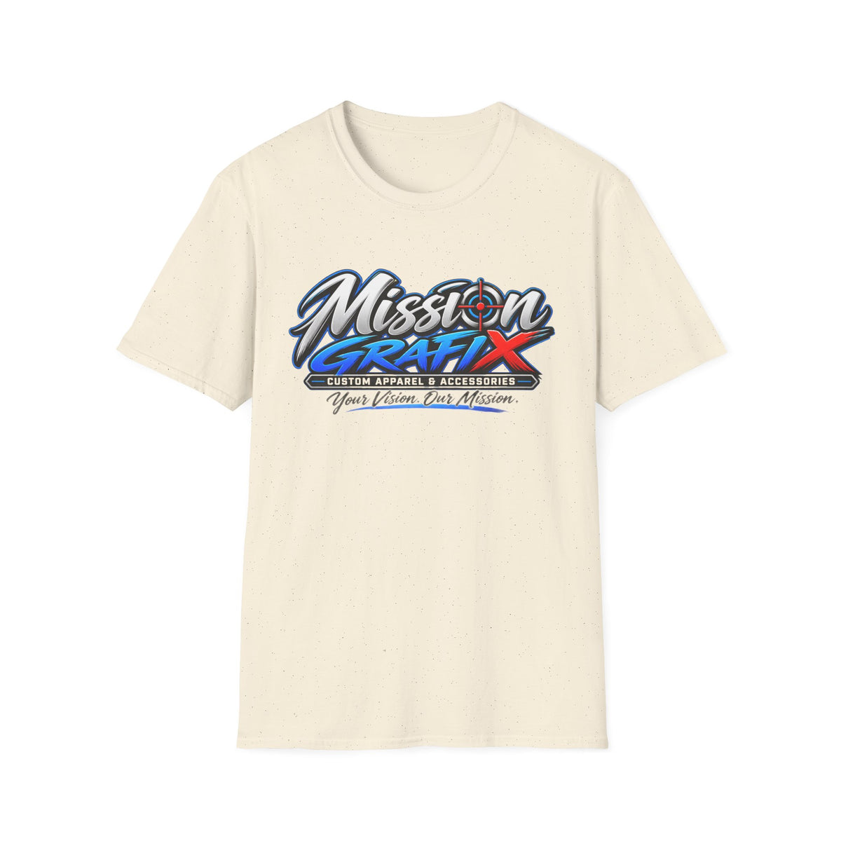 Mission Grafix Bullseye T-Shirt