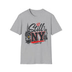 Still NY - Q Train - T-Shirt
