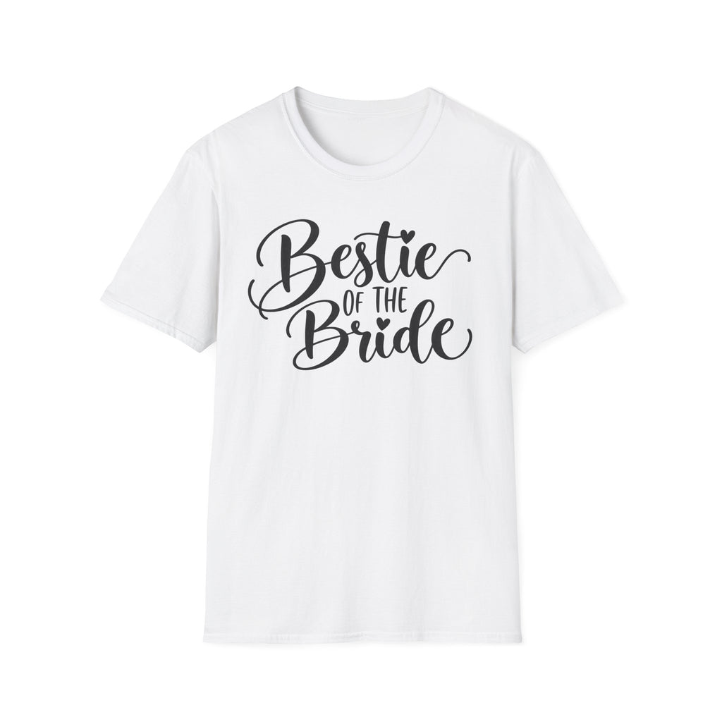 Bestie of the Bride T-Shirt