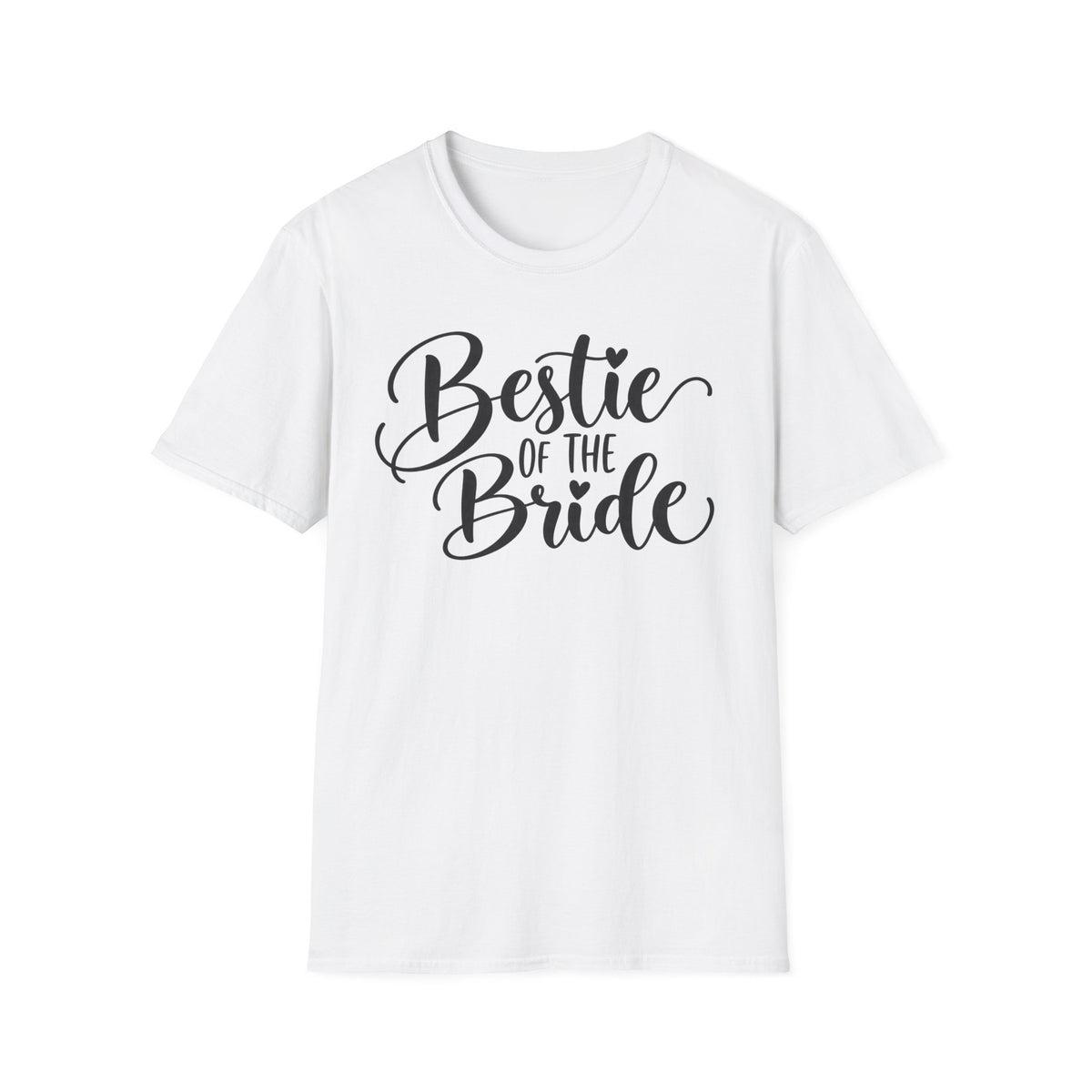 Bestie of the Bride T-Shirt
