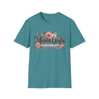 Mission Grafix Floral T-Shirt