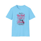 NY Girl in a FL World II T-Shirt