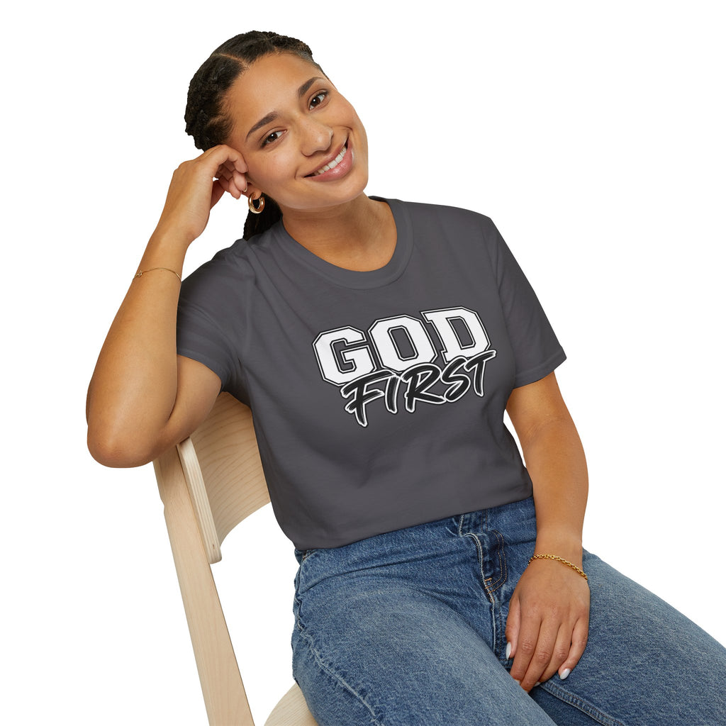 God First T-Shirt