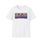 Staten Island Graffiti Subway Car T-Shirt