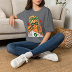 Publix Sandwiches Influencer Girl (Black Hair) T-Shirt