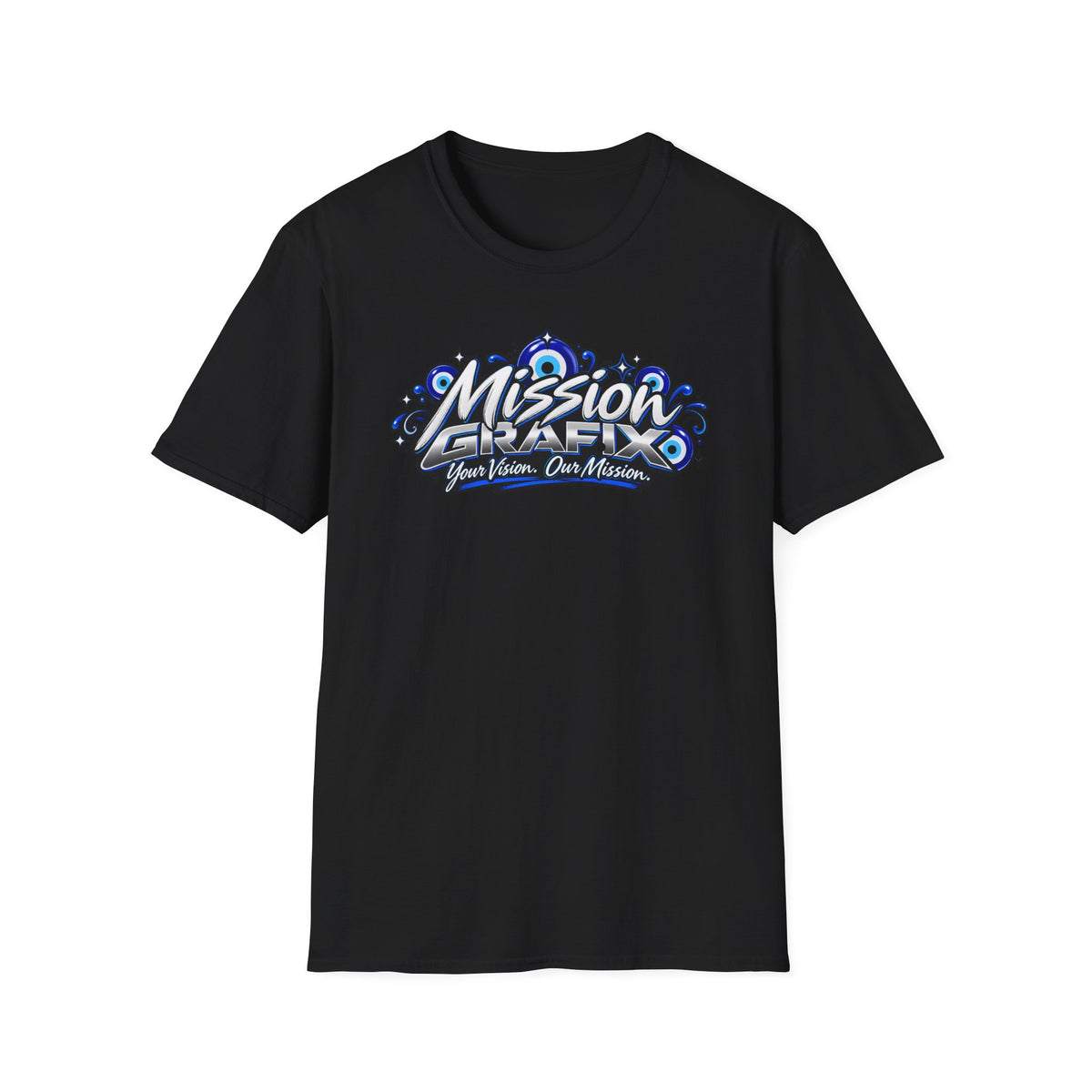Mission Grafix Evil Eye I - T-Shirt