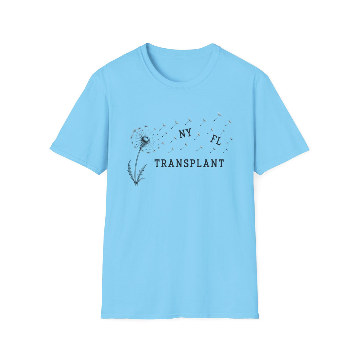 Dandelion Dreams II T-Shirt