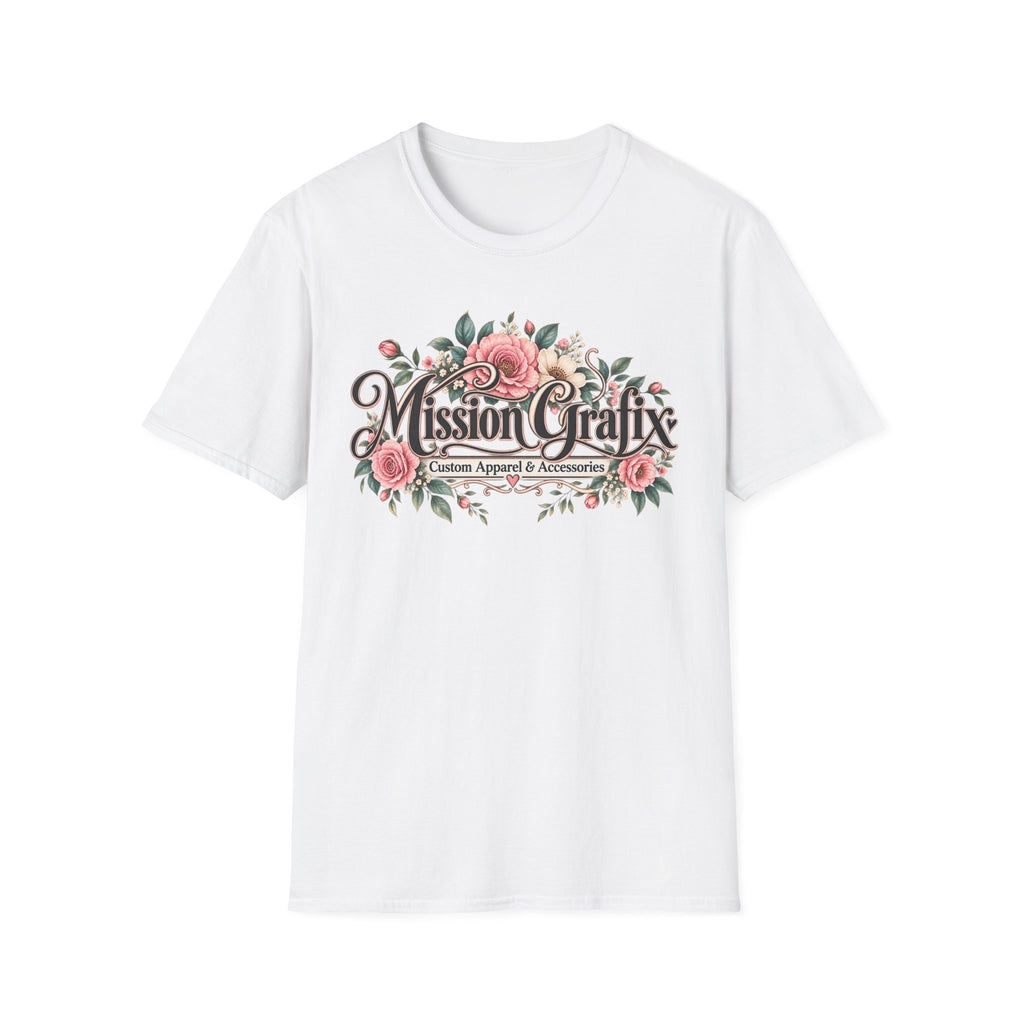 Mission Grafix Floral T-Shirt