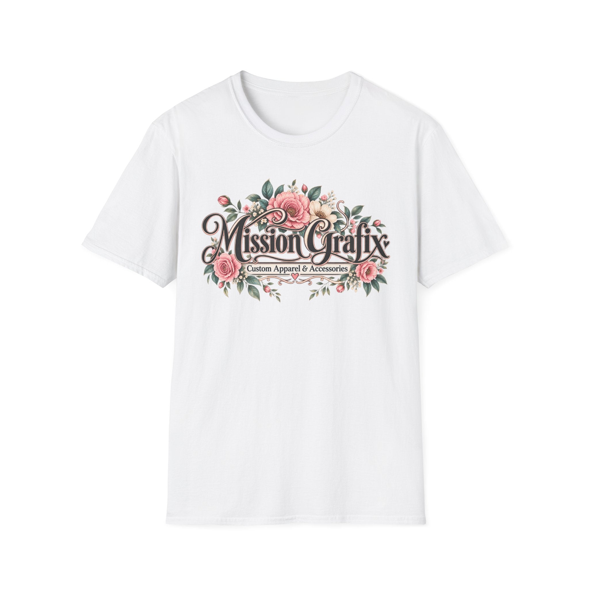 Mission Grafix Floral T-Shirt