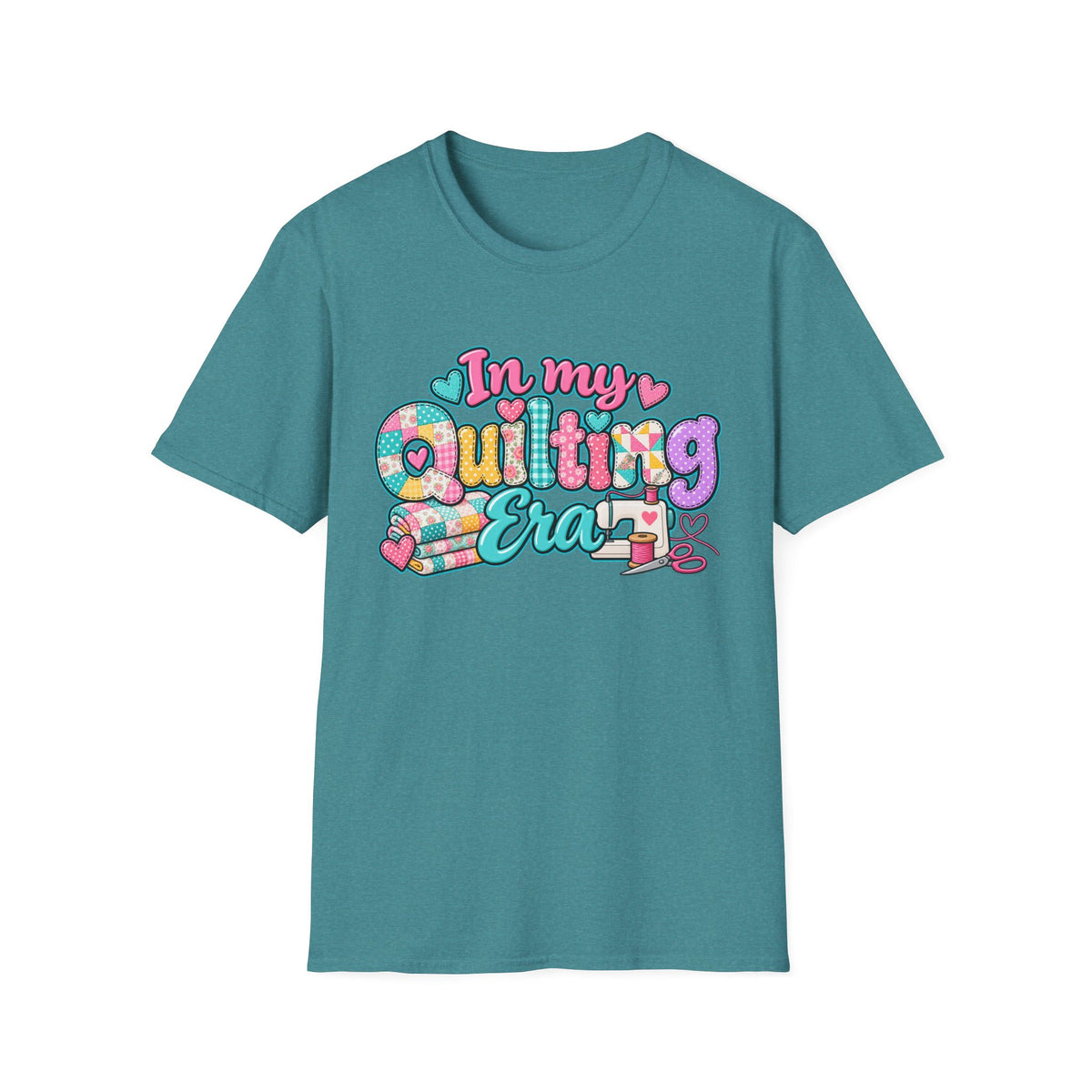 In My Quilting Era II T-Shirt