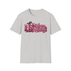 Happy Halloween Plaid Pumpkin T-Shirt