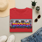 Brooklyn Graffiti Subway Car T-Shirt