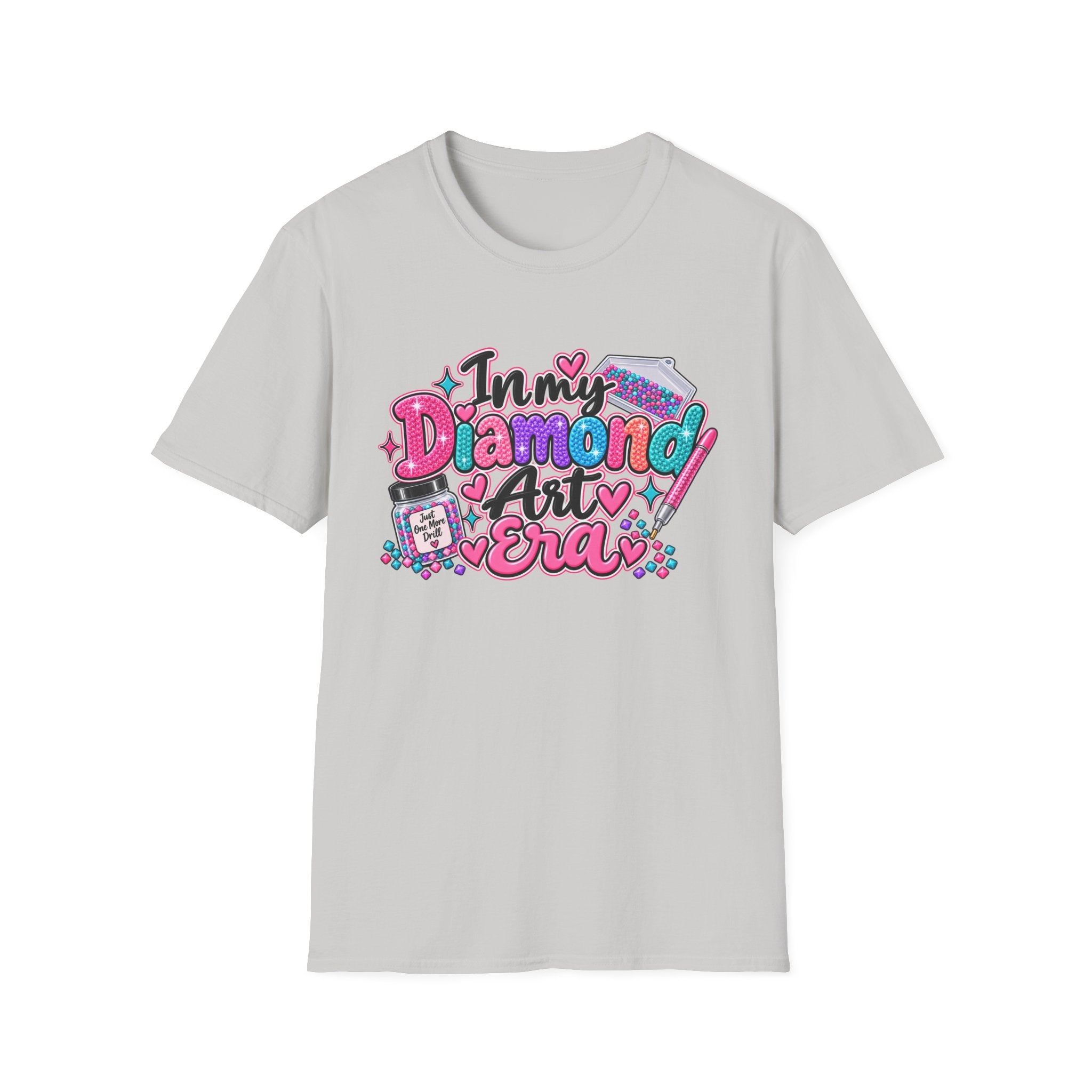 In My Diamond Art Era II T-Shirt