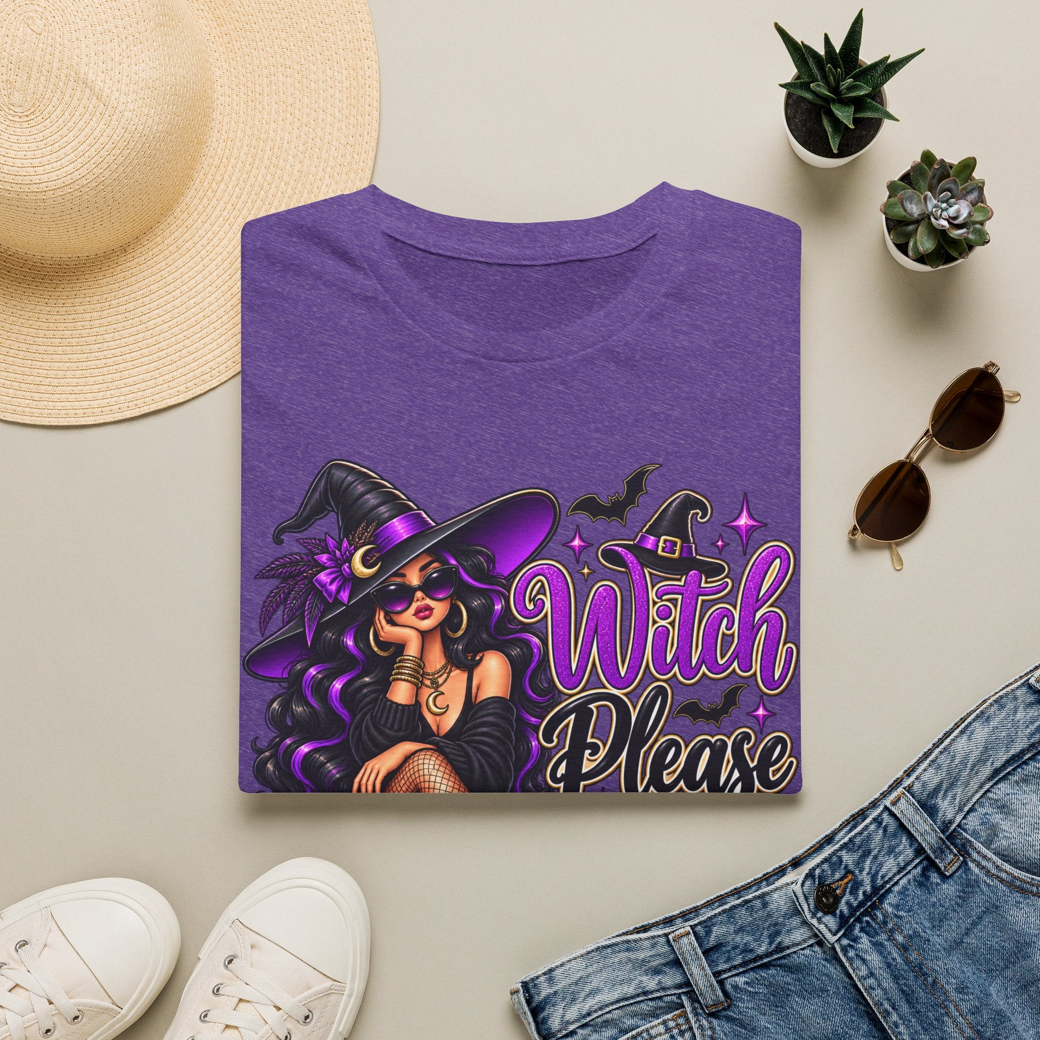 Witch Please T-Shirt