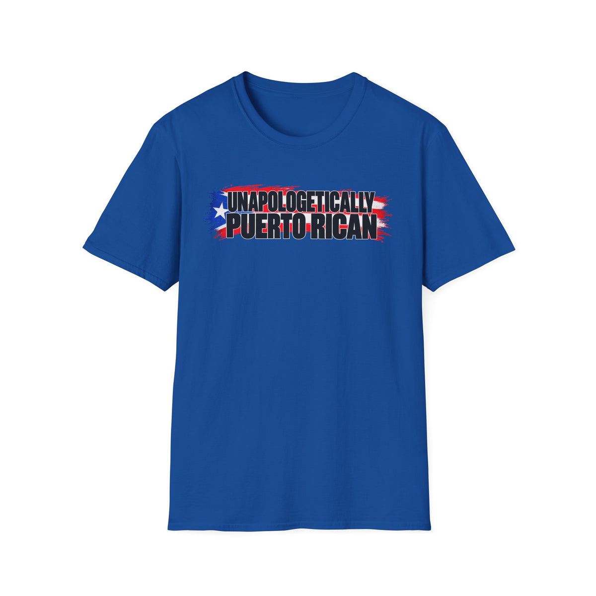 Unapologetically Puerto Rican T-Shirt