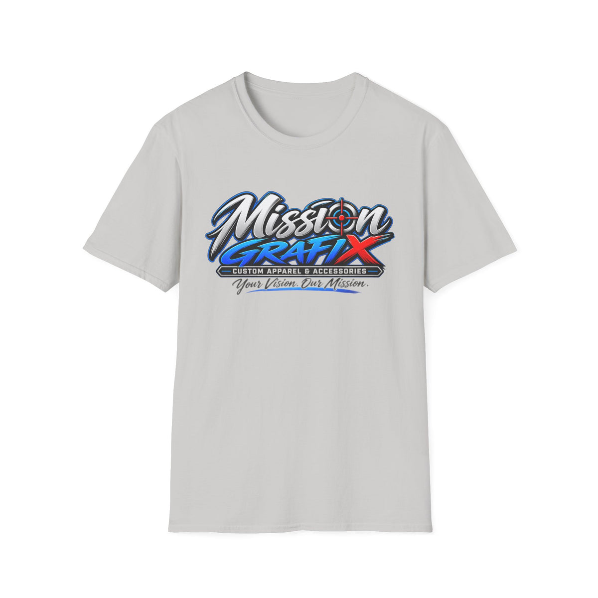 Mission Grafix Bullseye T-Shirt